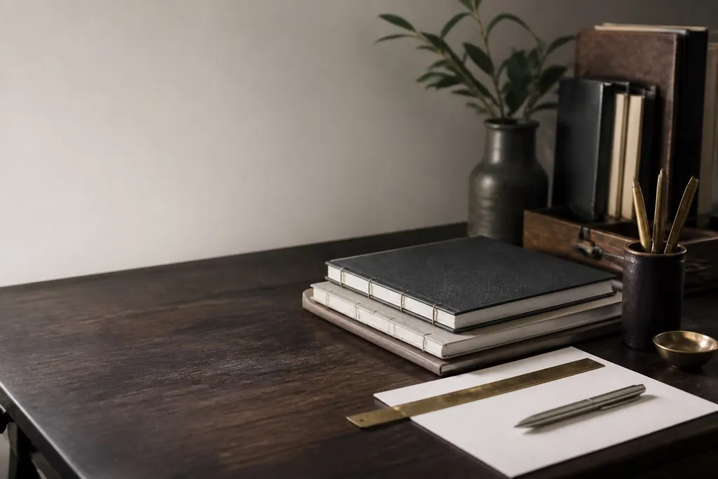 Craftsxz — Notebooks & writing tools